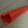 factory direct sell Silicone Rubber Spiral protective sleeve